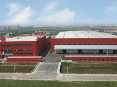 Contract Case of Rubber Soft Joint in Wuxi Johnson Autocontrol Hongshan Plant