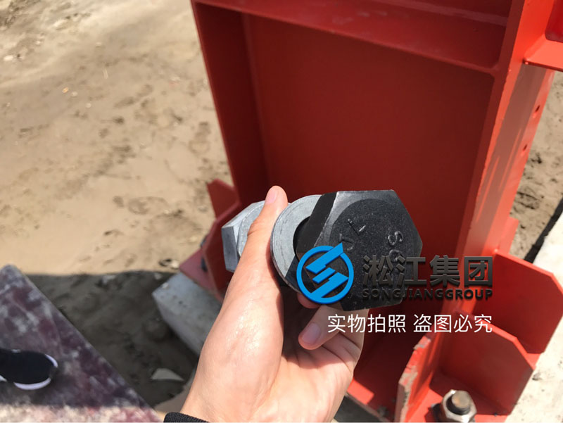 上海淞江减振器集团南通橡胶软接头工厂项目进度跟踪