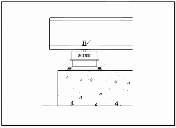 Technical Support for Installation of ZTA Damping Spring Damper