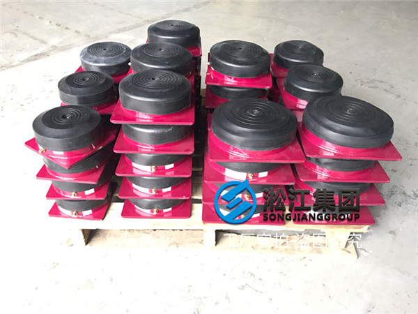 Delivery site of new KQJZ air shock absorber