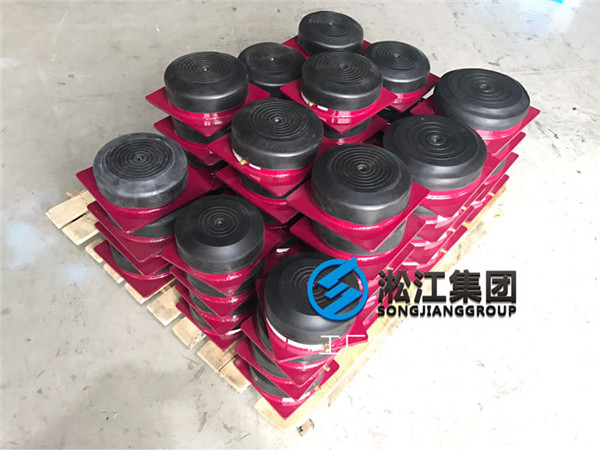 Delivery site of new KQJZ air shock absorber
