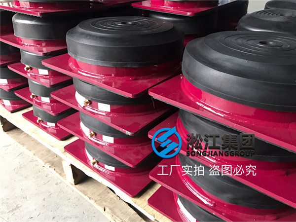 Delivery site of new KQJZ air shock absorber