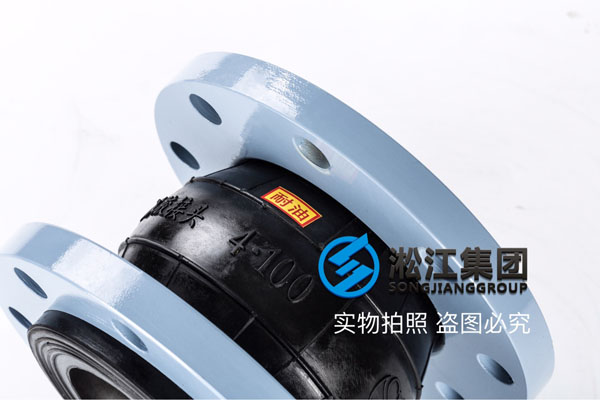Changzhou DN100 Soft Connection, Installation and Use of Oil Suction Nozzle/Water Pump Import and Export