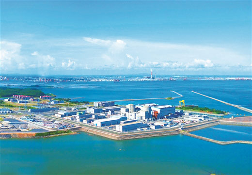 Case Study of Rubber Soft Joint Project in Fangchenggang Nuclear Power 102 Overhaul