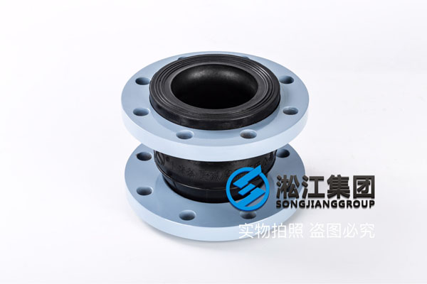 兰州换热器软连接,口径DN100/DN80,PN16